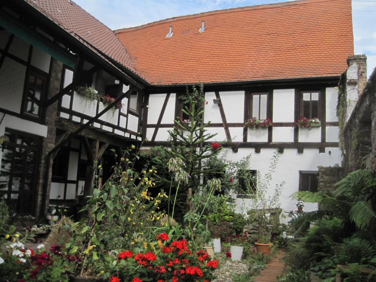 Alte Kelter Appartamento Karlsruhe Esterno foto