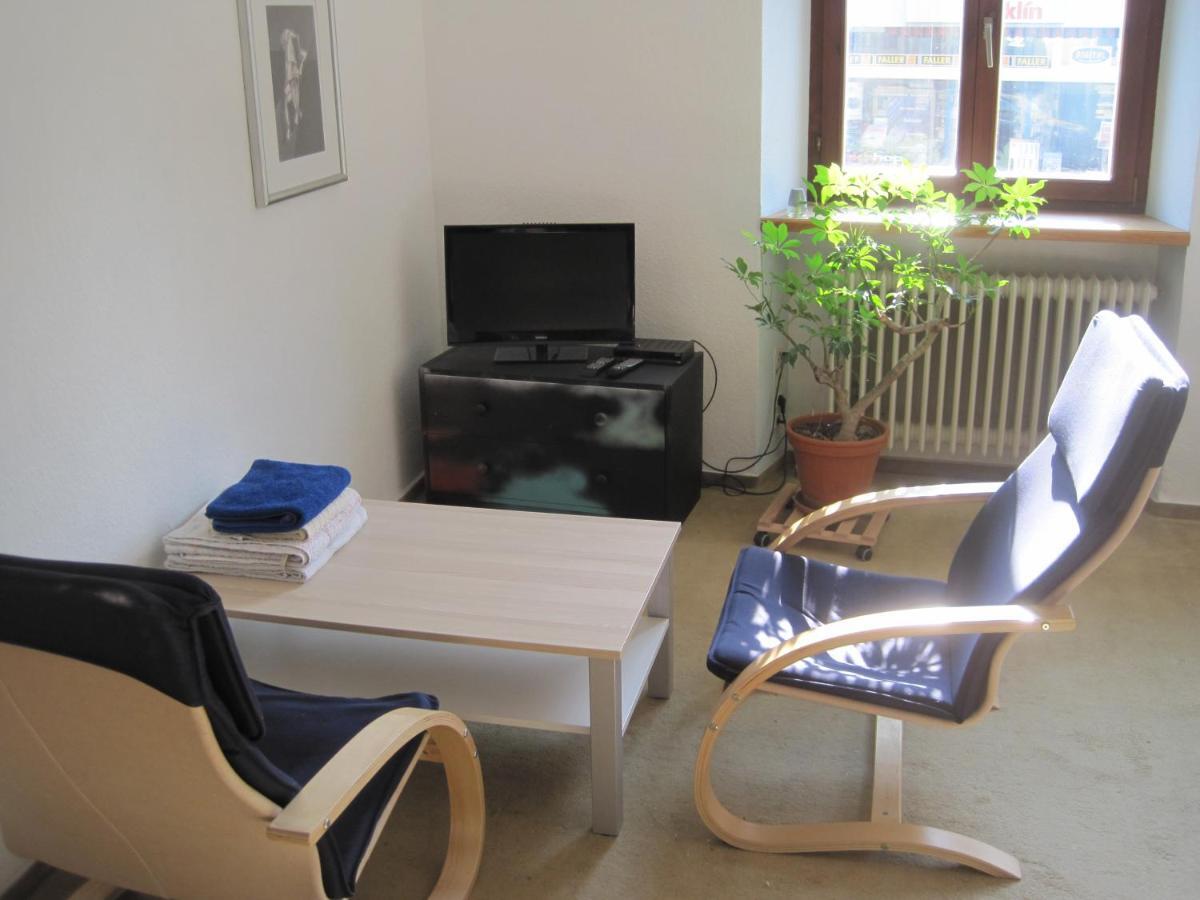 Alte Kelter Appartamento Karlsruhe Esterno foto